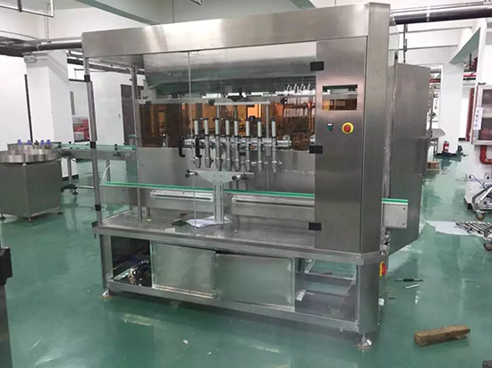 醬料灌裝機