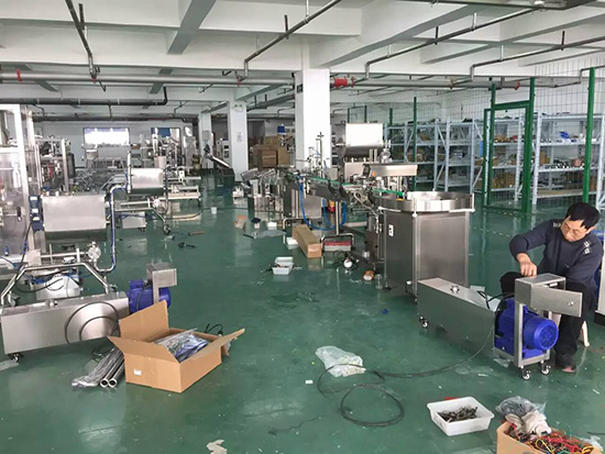 醬料包裝機