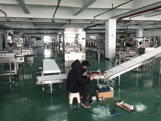 醬料包裝機