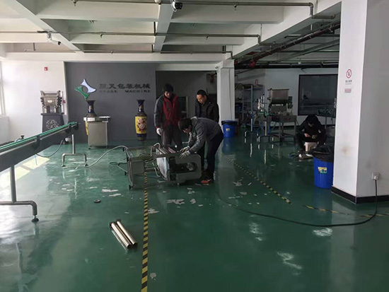 醬料包裝機